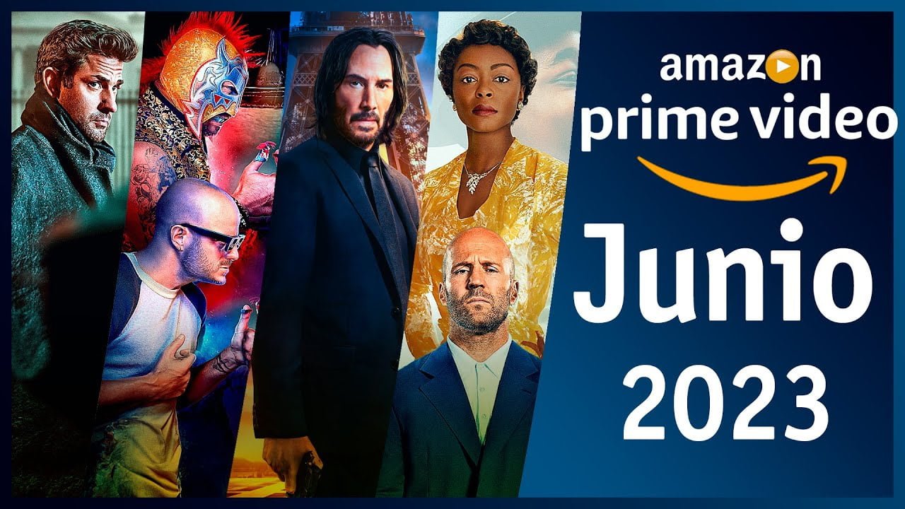 Estrenos Amazon Prime Video Junio 2023 Top Cinema Top Cinema Notas Del Quijote 