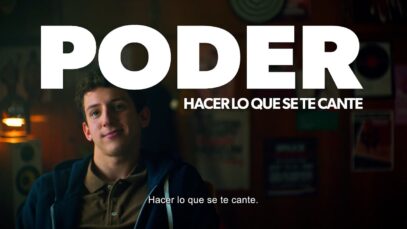 NARANJA X – Poder hacer lo que se te cante