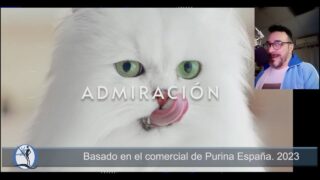 PURINA Gourmet Revelations – Gato Pijo (Anuncio 2023 recreado)