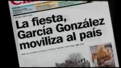 Publicidad QUILMES – Casamiento García González (2003)