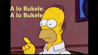 A lo Bukele – Spot SANTIAGO CUNEO Precandidato Presidente #Campaña2023