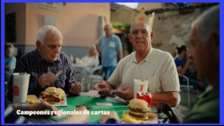 Anuncio BURGER KING – Los reyes de la baraja de