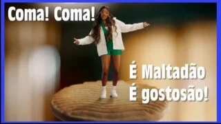 Comercial MALTADO PIRAQUÊ ft. Ludmilla – É Maltadão É gostosão!