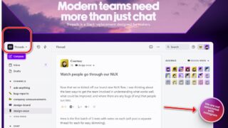 La app Threads, que no es la que piensas, está