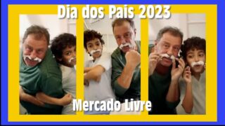 🎉 MERCADO LIVRE celebra o DIA DOS PAIS com uma