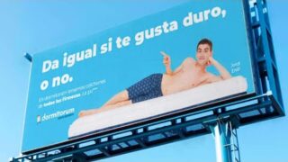 Madrid empapelada con Jordi El Niño Polla en Anuncios de