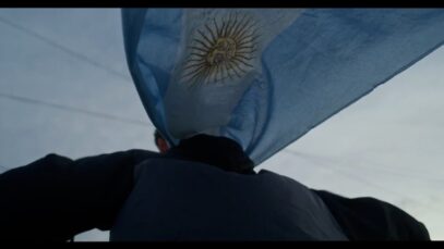 Publicidad AEROLINEAS ARGENTINAS ¿Qué significa ser 1 aerolínea de bandera?