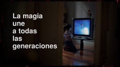 Publicidad DISNEY ON ICE y VOLKSWAGEN TAOS – La magia