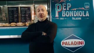 Publicidad PALADINI – Pep Bondiola y el PAN Fest