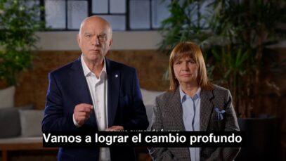 Spot Nestor GRINDETTI Precandidato Gobernador PBA #Campaña2023