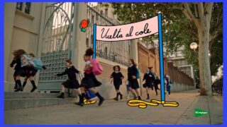 Anuncio EL CORTE INGLES La Vuelta al Cole ☂️ 2023