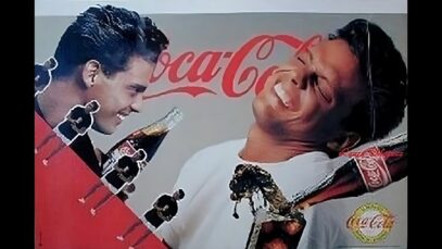 Comercial COCA COLA ft Luis Miguel – Será que no