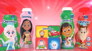 Comercial DANONINO Regreso A Clases 2023 (México)