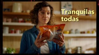 Publicidad Patitas de Pollo GRANJA DEL SOL – Madres preocupadas