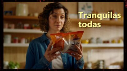 Publicidad Patitas de Pollo GRANJA DEL SOL – Madres preocupadas
