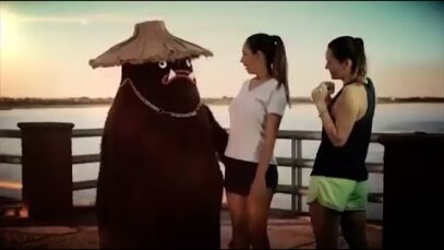 Publicidad Pombero MUNI FORMOSA – Pagá los impuestos sino te