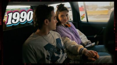 Publicidad TELEPASE AUSA – Estoy pasando sobre la muralla que