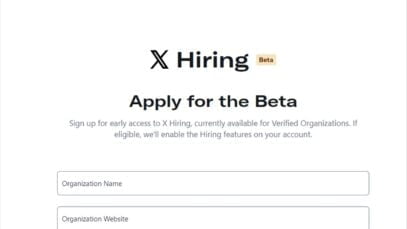 X desafía a LinkedIn con su nueva función de Ofertas