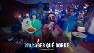 Anuncio DOMINO´S Pizza Roll Roulette – No sabes que borde