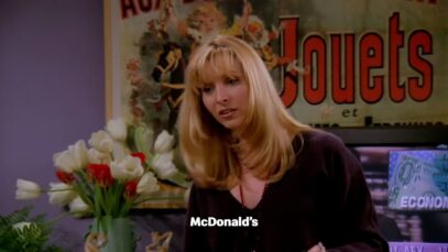 Anuncio McDONALD’S – Como aparece McDonalds en cine y televisión