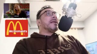 BACKSTAGE: como grabé la presentacion de la Publicidad de McDonald’s