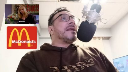 BACKSTAGE: como grabé la presentacion de la Publicidad de McDonald’s