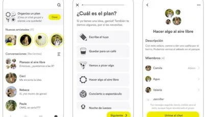La aplicación para encontrar amigos – WN