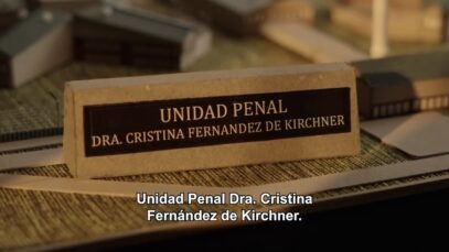 Spot Patricia Bullrich Presidente – Carcel Cristina Kirchner #Campaña2023