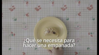 Spot Presidencia de La Nación (Macri) – Empanadas – Todo