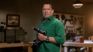 Terminator del Bricolaje: Arnold Schwarzenegger en anuncio de Lidl para