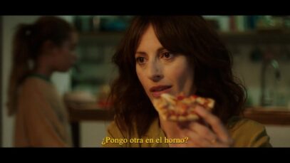 Anuncio Pizza CASA TARRADELLAS – Hoy toca (pizza madre e