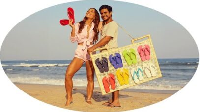 Comercial Havaianas – Sabrina Sato – Sólo Havaianas es Havaianas