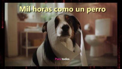 Publicidad HIGIENOL – La Cancion del Papel Higienico (Mil horas)