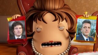 Publicidad LUCCHETTINIS – Balotaje entre Massa y Milei #Parodia