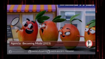 Publicidad NARANJA X – Te cuento que tiene descuento –