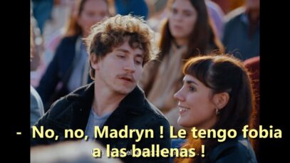 Publicidad YPF Serviclub – Madrid? No! Le tengo fobia a