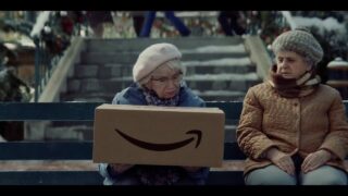 Amazon Celebra Amistad Eterna en Emotivo Anuncio Navideño 2023