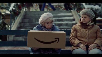 Amazon Celebra Amistad Eterna en Emotivo Anuncio Navideño 2023