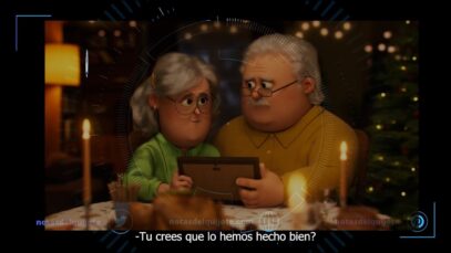 Anuncio Suchard Navidad 2023: Un Viaje en el Tiempo de