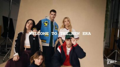 Bienvenidos a la Nueva Era: anuncio de El Corte Inglés