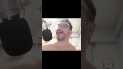 #Blooper presentando propaganda Coca Cola Navidad 2023