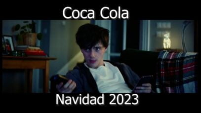 Comercial COCA COLA NAVIDAD 2023 – Despertá la magia navideña