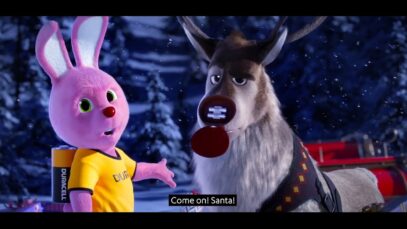 Comercial Duracell 2023: ¡El Conejito Salva la Navidad!