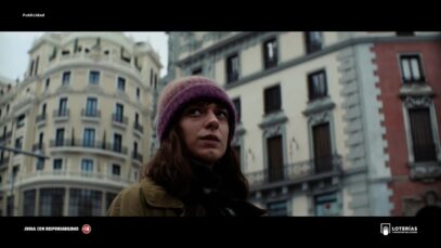 Descubre La Suerte de Tenernos en el Anuncio de Loterías