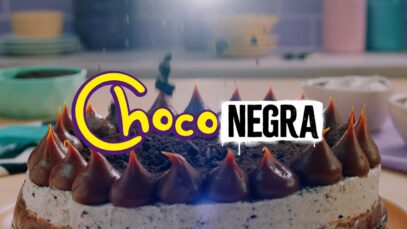 Publicidad CHOCOLINAS NEGRAS 2023 — El meneadito Choconegra