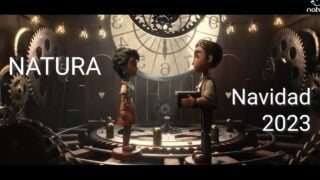 Publicidad Natura Navidad 2023: Un Cuento Mágico de Regalos con