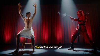 ANUNCIO OLD SPICE Navidad 2023 – Los niños de San