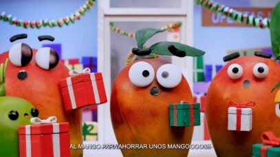Al mango para ahorrar unos mangos – Publicidad Naranja X