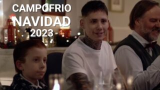 Anuncio CAMPOFRIO Navidad 2023 – Inteligencia Artificial (España 2023)