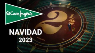 Anuncio EL CORTE INGLÉS Navidad 2023 – La Planta 2